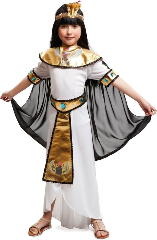 Golden Egyptian Lady Costume - Child