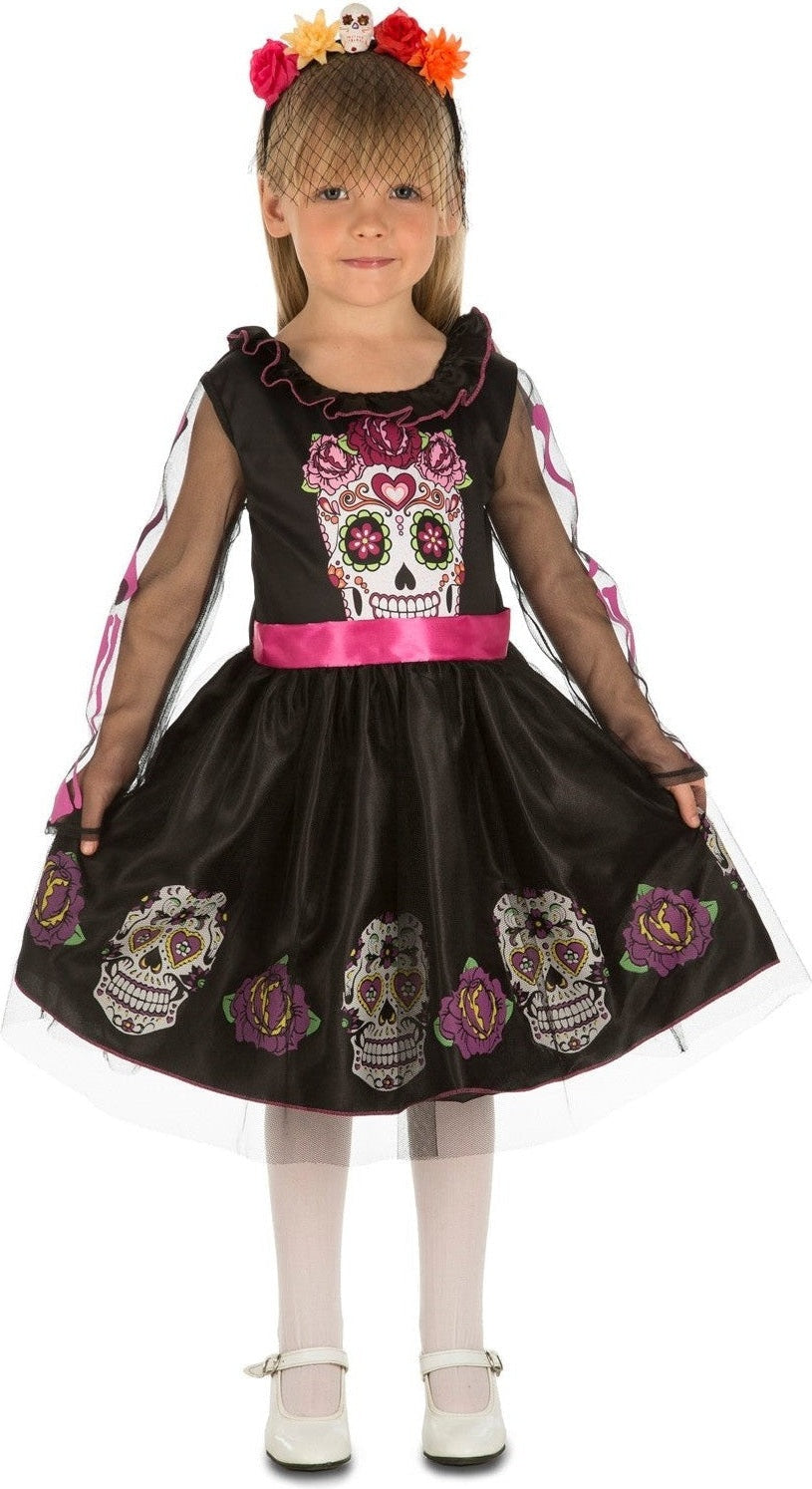 Small Skull Costume - Child