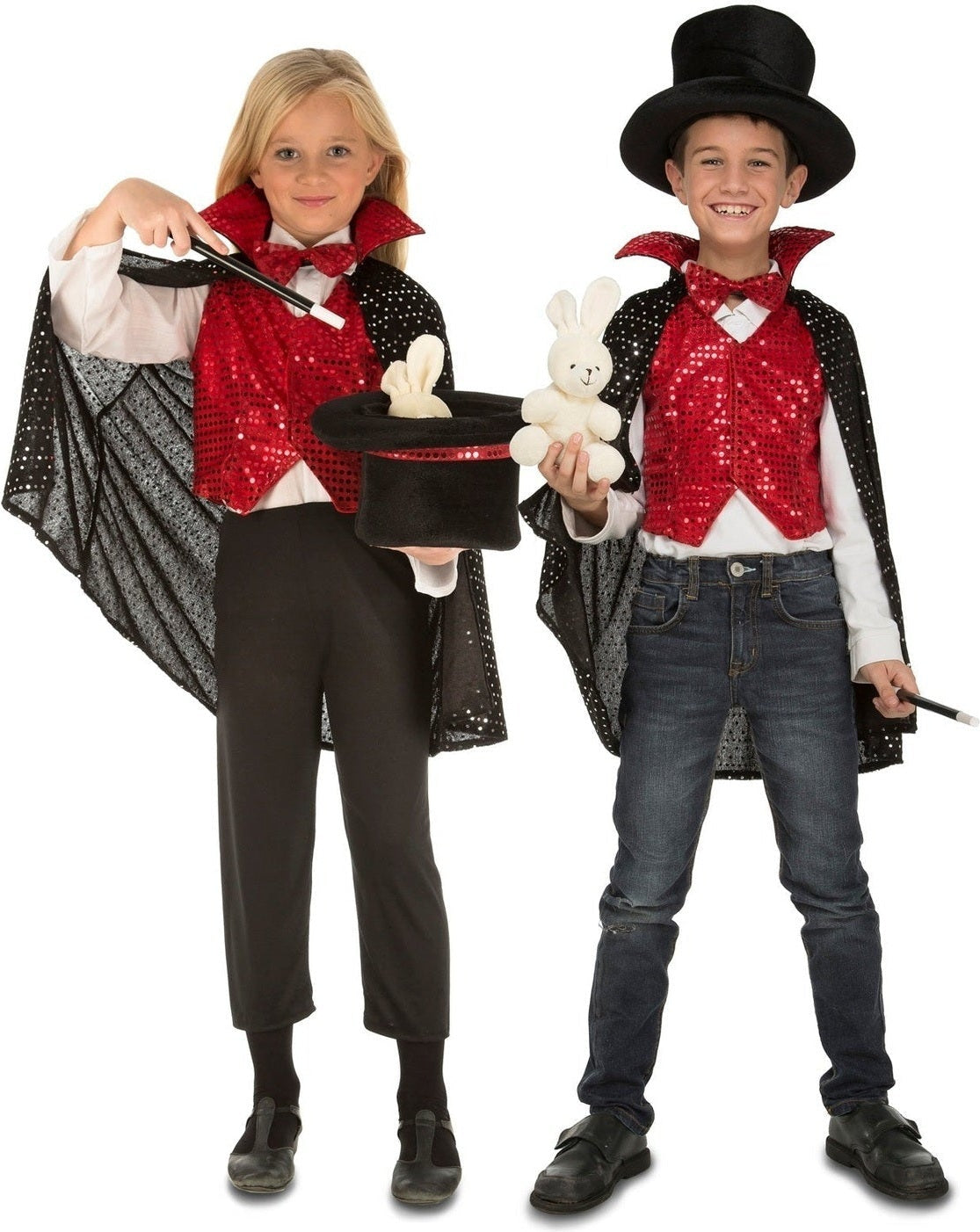 Costume De Magicien - Enfant