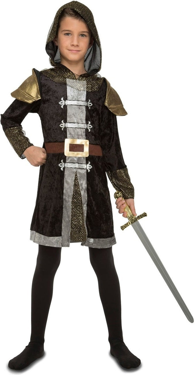Costume De Chevalier Médiéval - Enfant