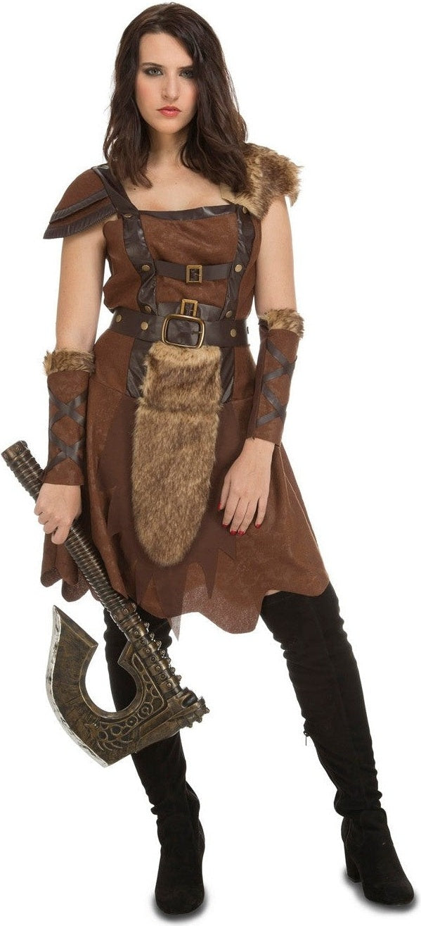 Viking Woman Costume - Woman