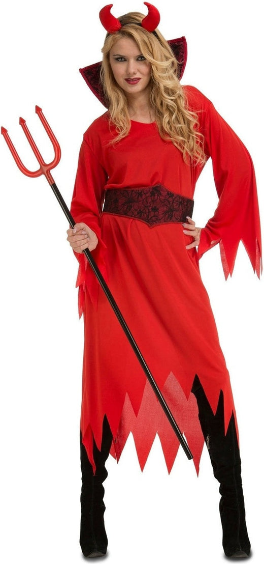 Costume De Diablesse - Femme
