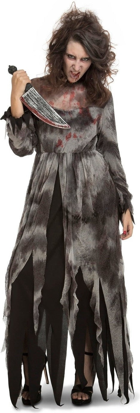 Psychopath Girl Costume - Woman