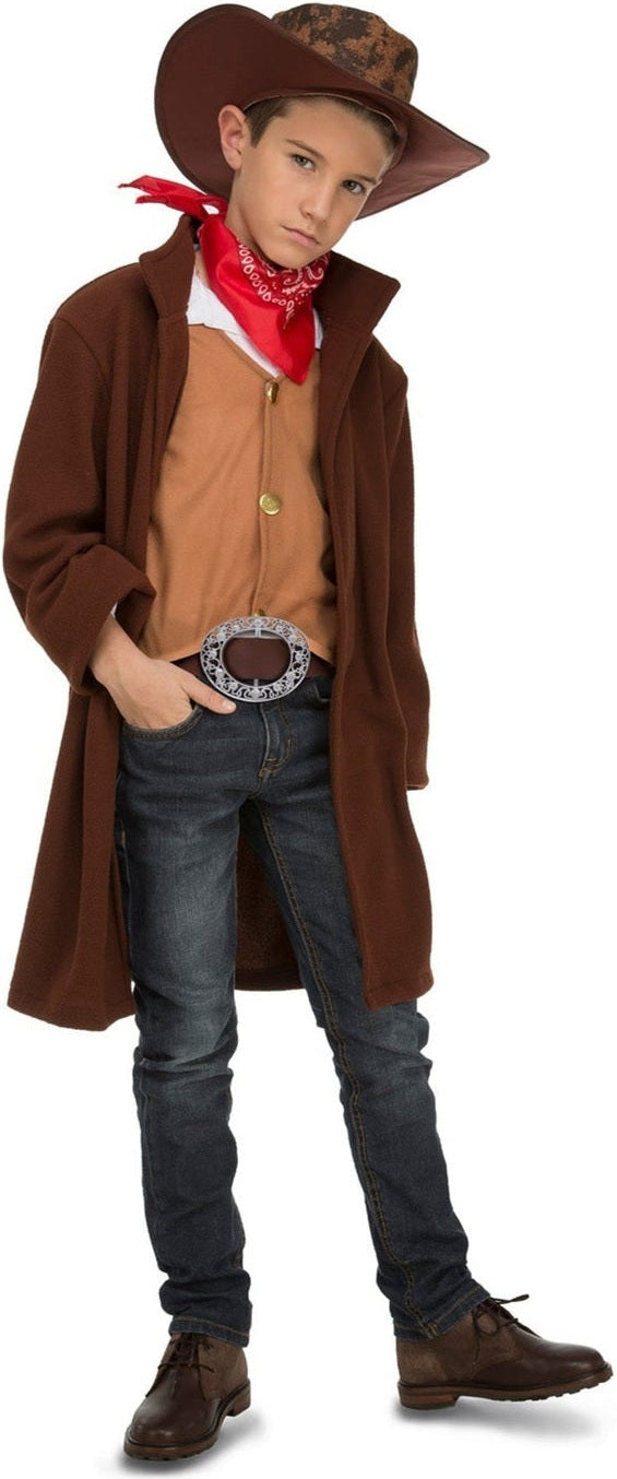 Costume De Cow-boy - Enfant