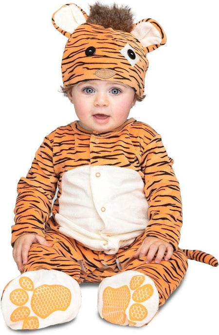 Little Tiger Costume - Baby and Toddler