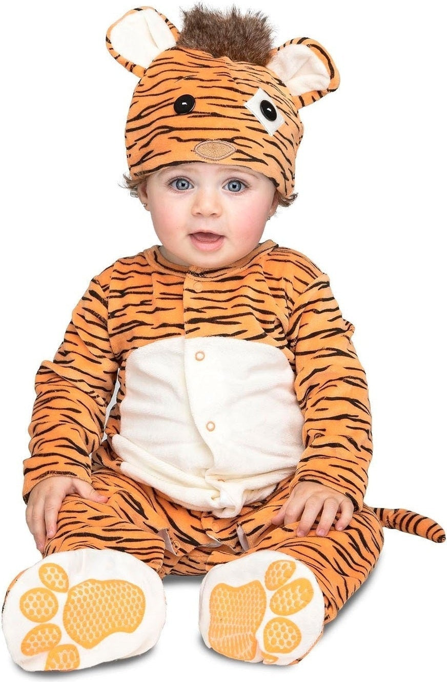 Little Tiger Costume - Baby and Toddler