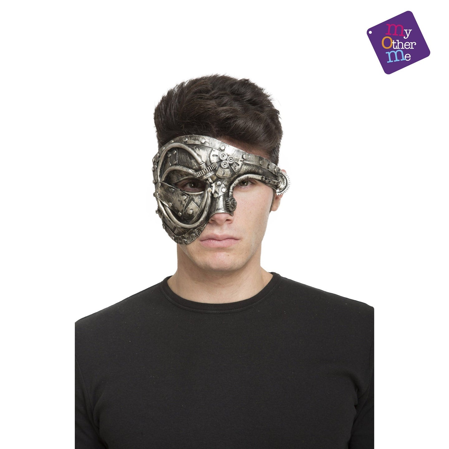 Masque De Steampunk