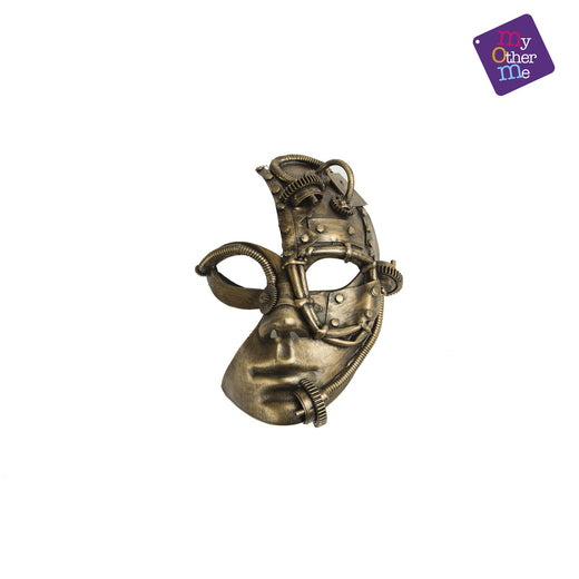 Masque De Steampunk
