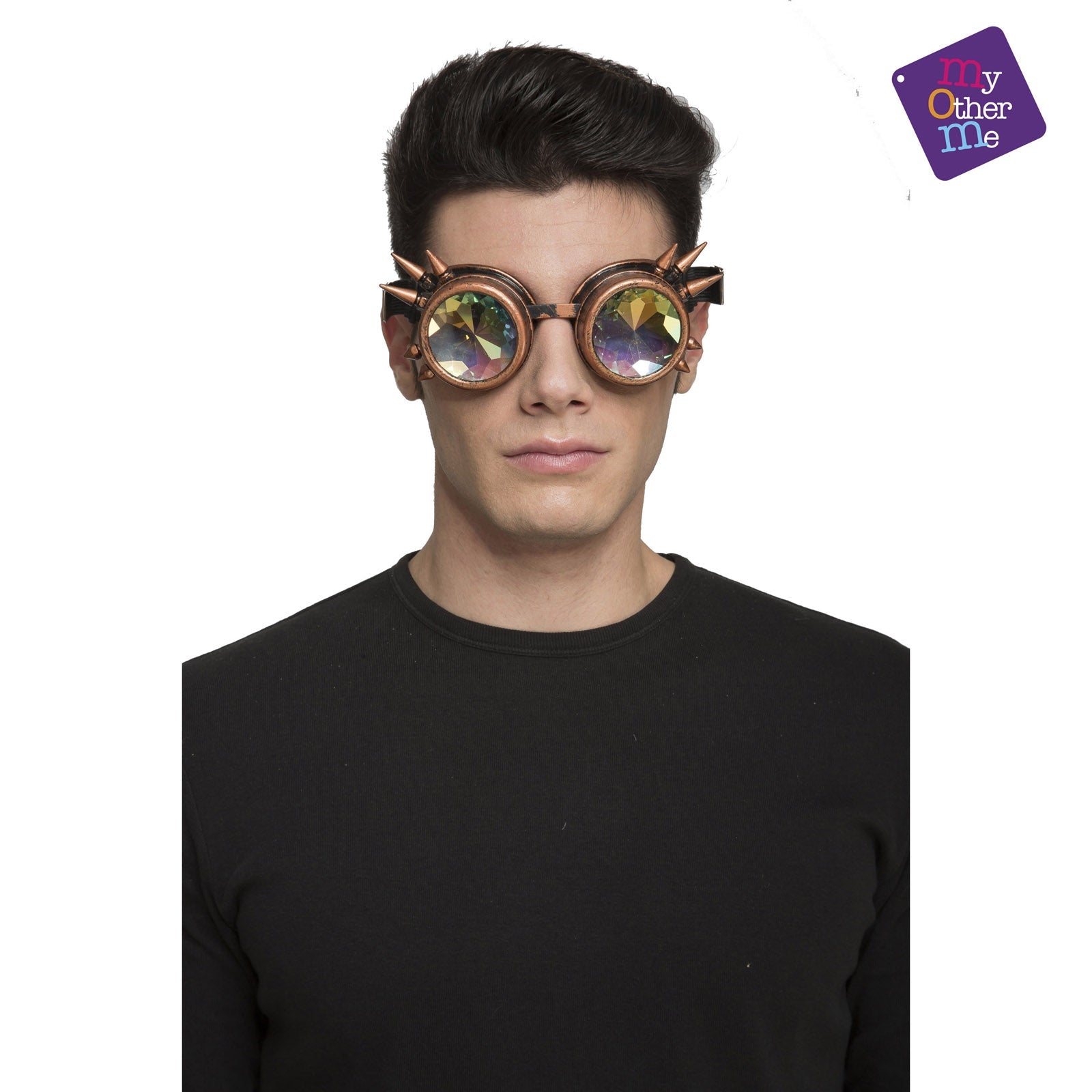 Lunettes Steampunk