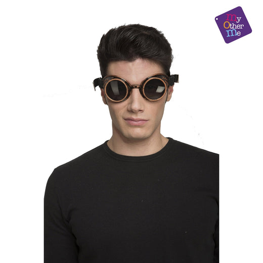 Lunettes Steampunk