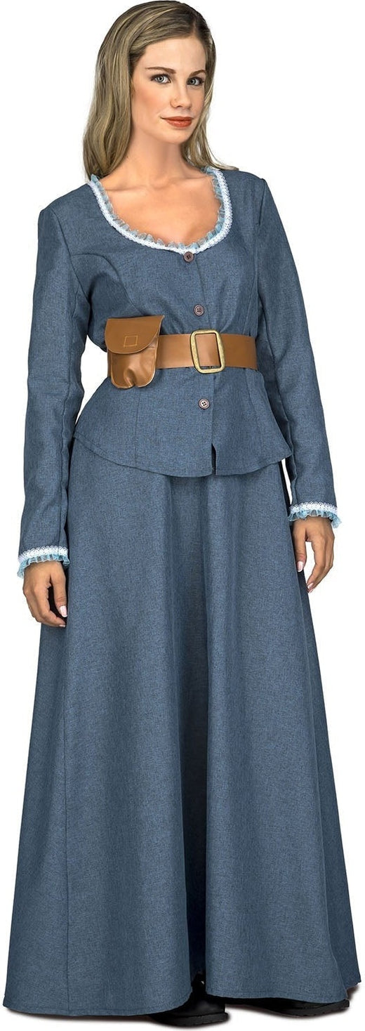 Costume Du Far West - Femme