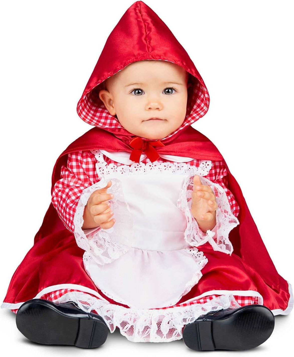 Costume De Petit Chaperon Rouge - Bébé Et Tout-petit