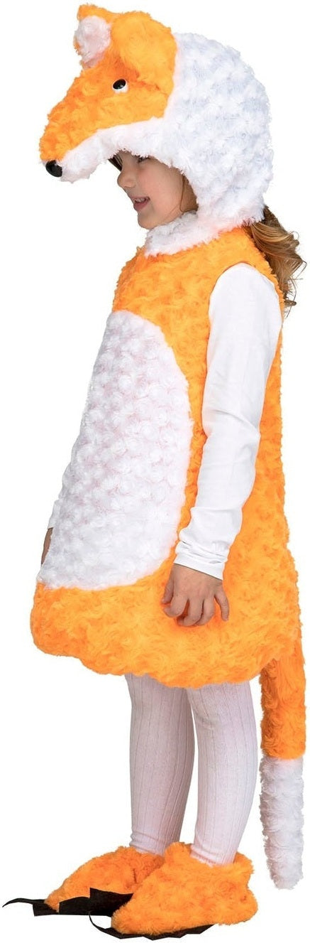 Plush Fox Costume - Child