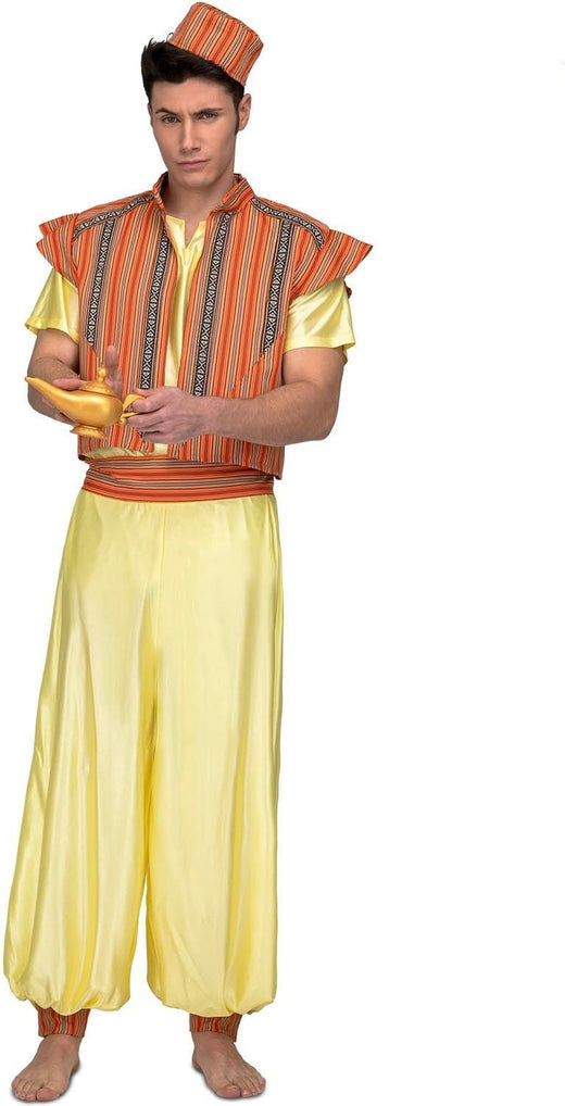 Costume De Aladdin - Homme