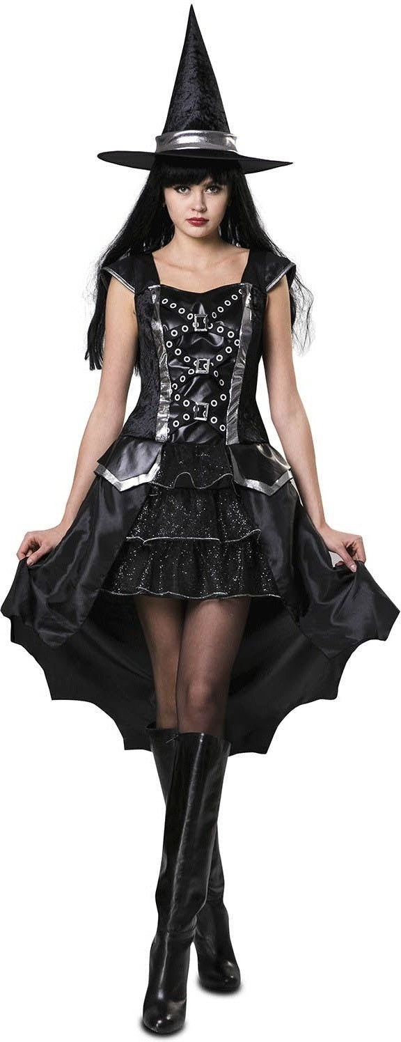 Silver Witch Costume - Woman