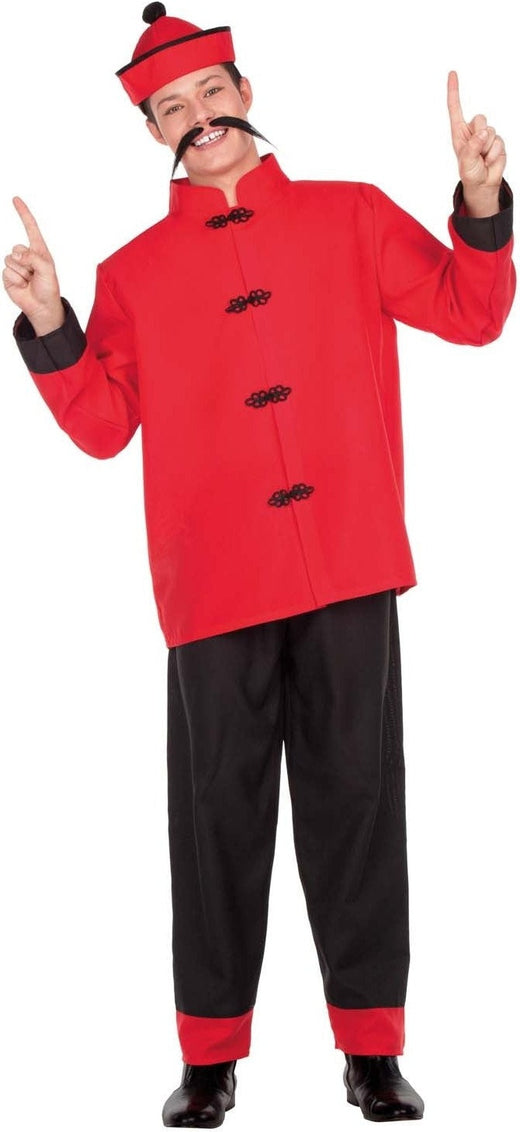Costume De Dragon Chinois - Homme