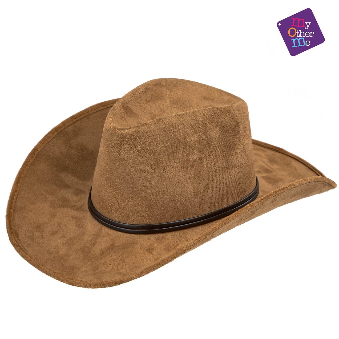 Chapeau De Cowboy - Marron