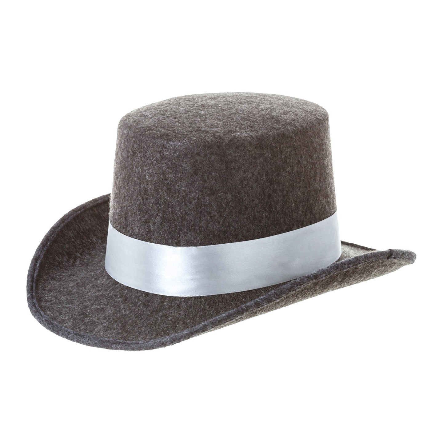Chapeau Gris De Gentleman
