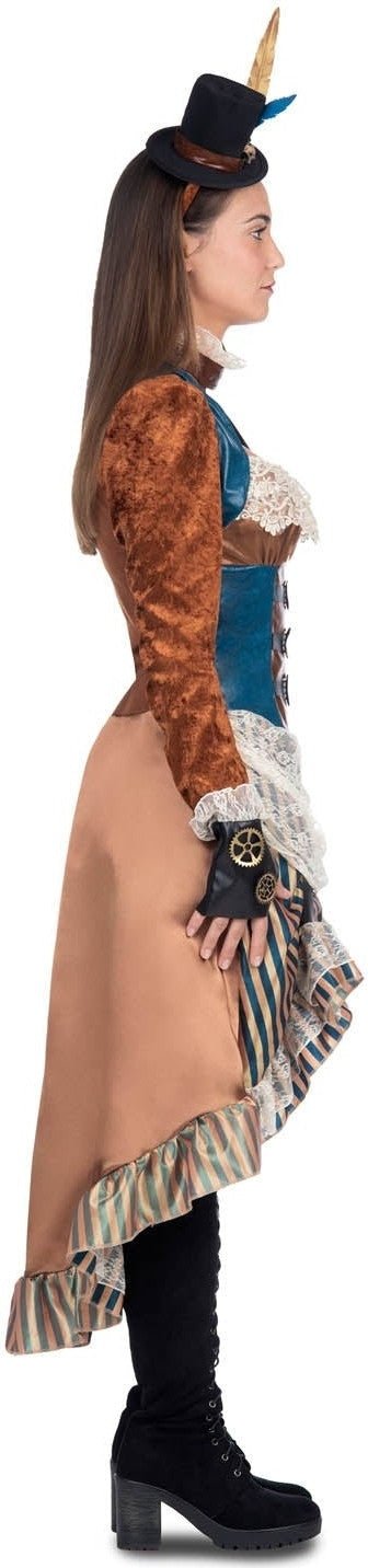 Costume De Steampunk - Femme