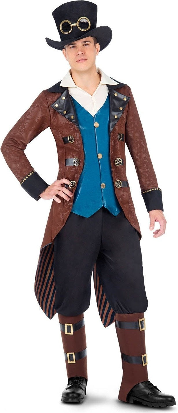 Costume De Steampunk - Homme