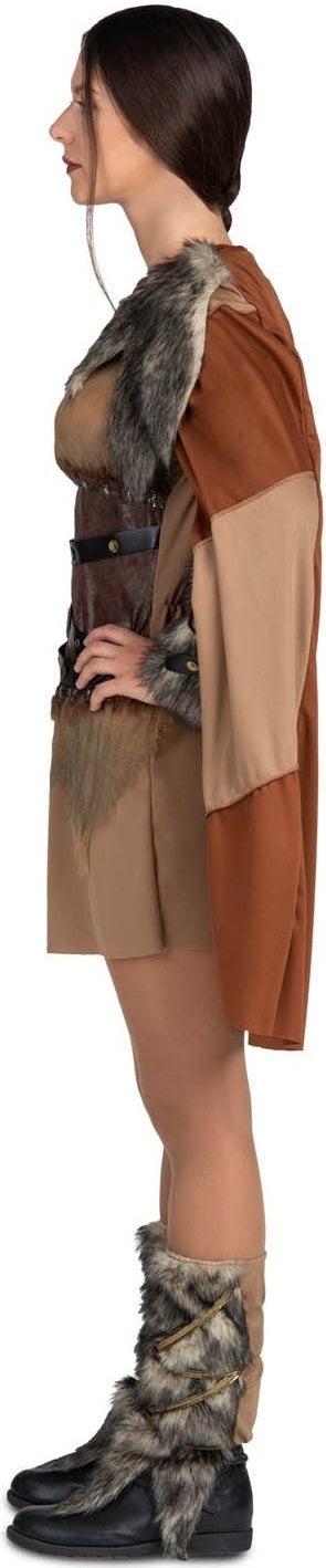 Nordic Viking Costume - Woman