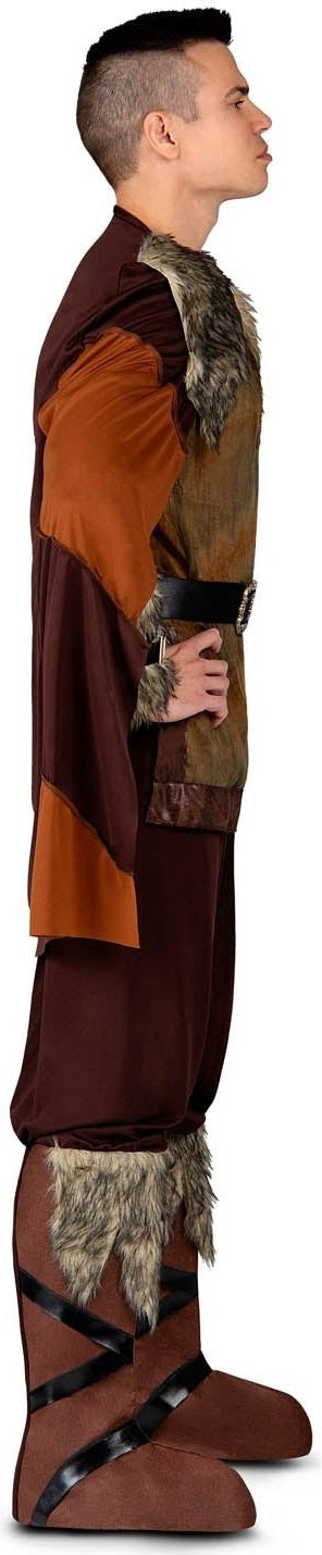 Costume De Viking Nordique - Homme