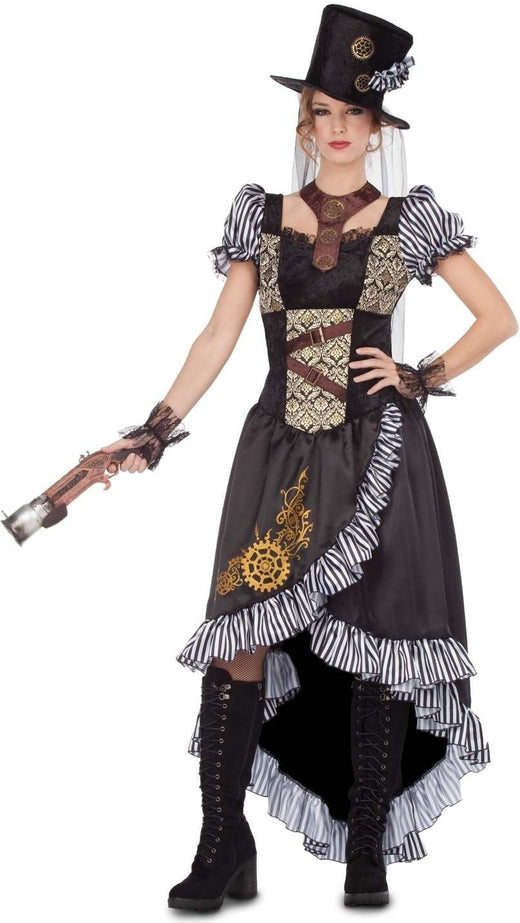 Lady Steampunk Costume - Woman