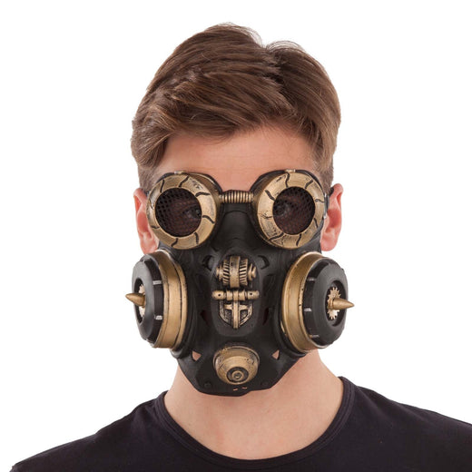 Masque De Steampunk