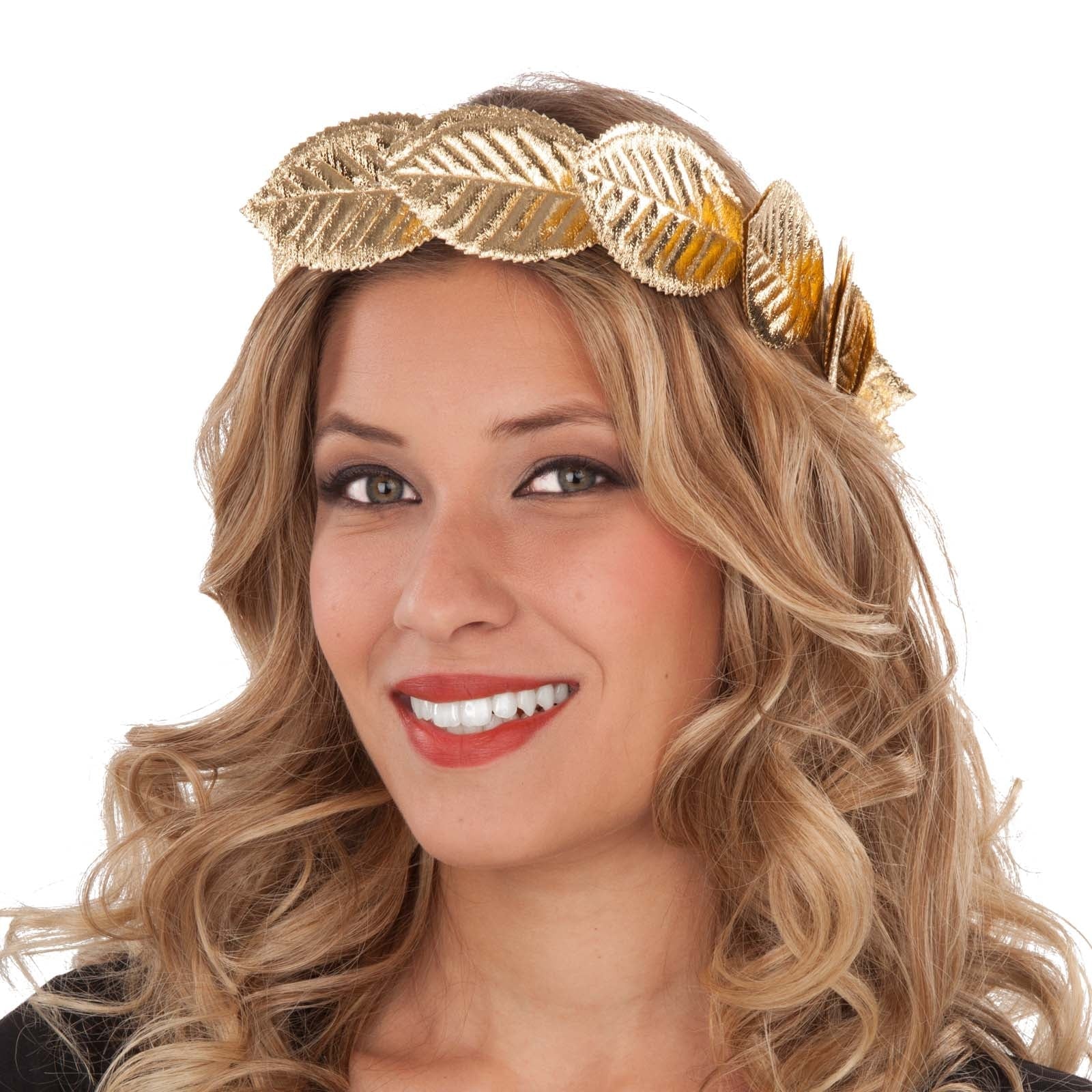Couronne De Laurier Dorée