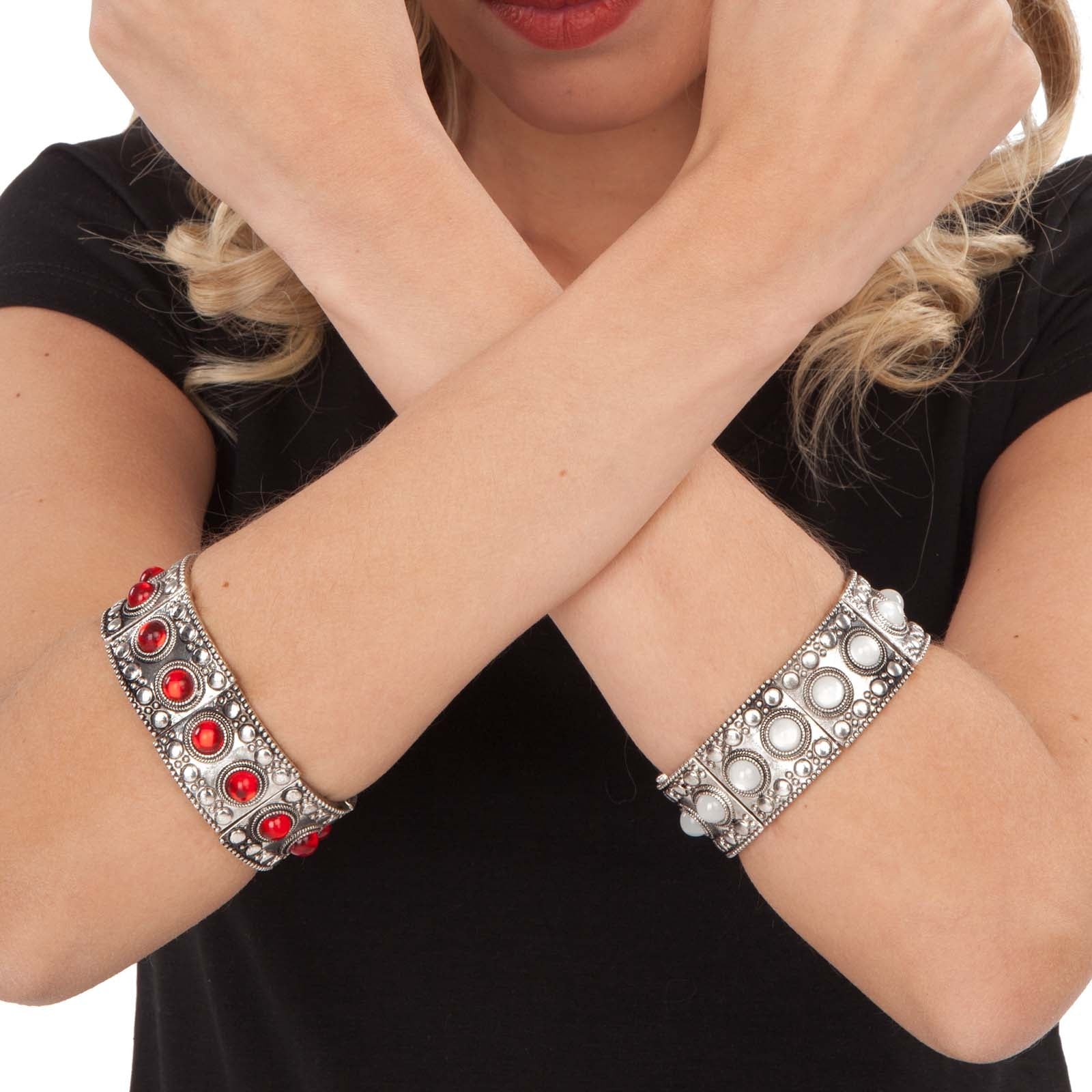 Bracelet De La Reine Rouge
