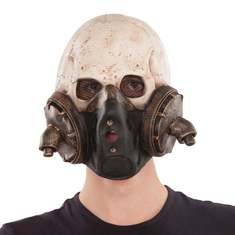 Full Skull Latex Mask