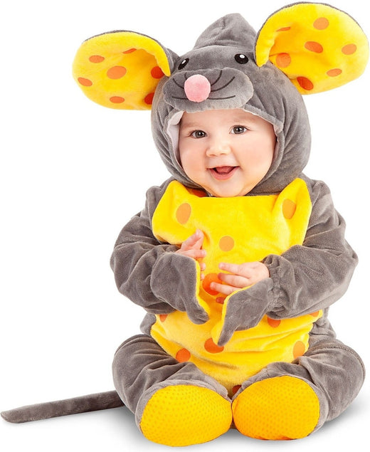 Mouse Costume - Baby and Toddler