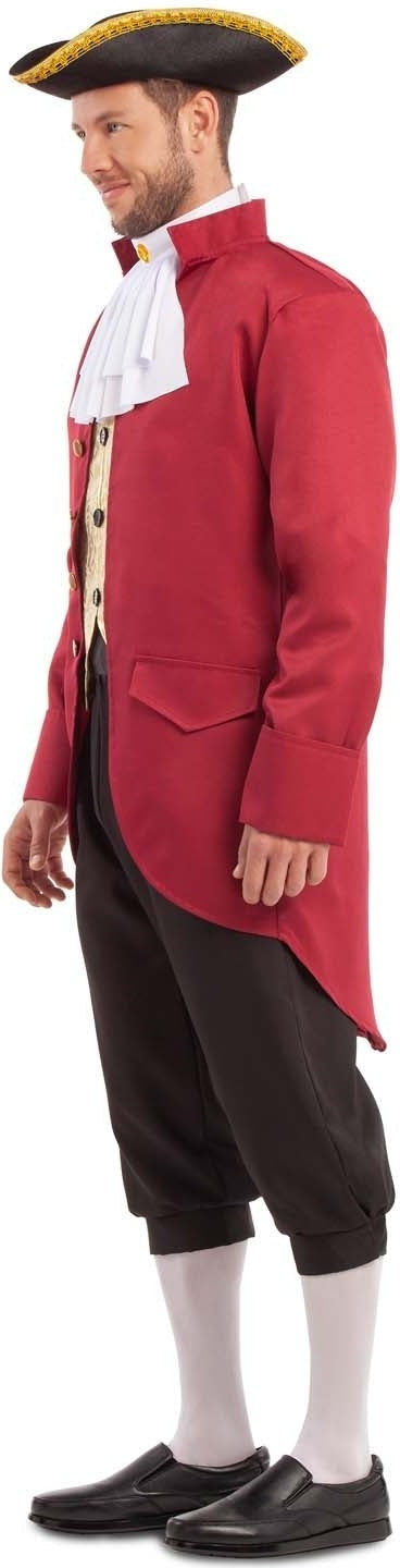 Columbus Costume - Man