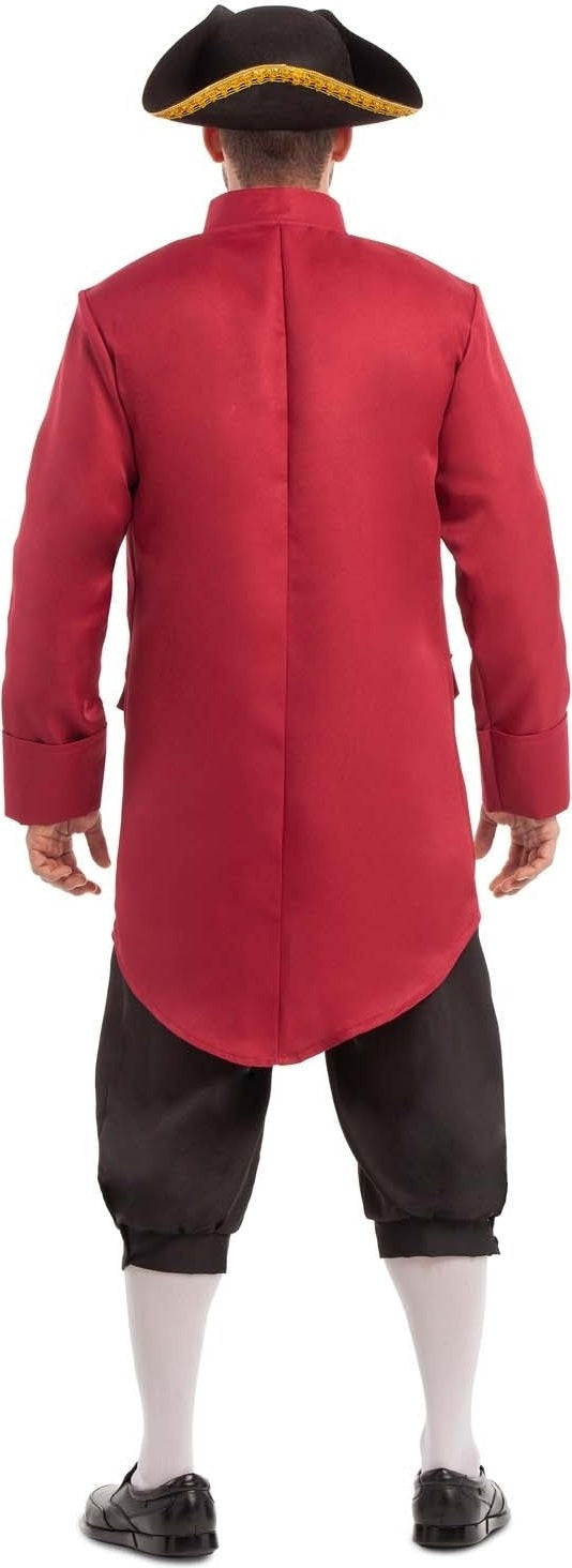 Columbus Costume - Man