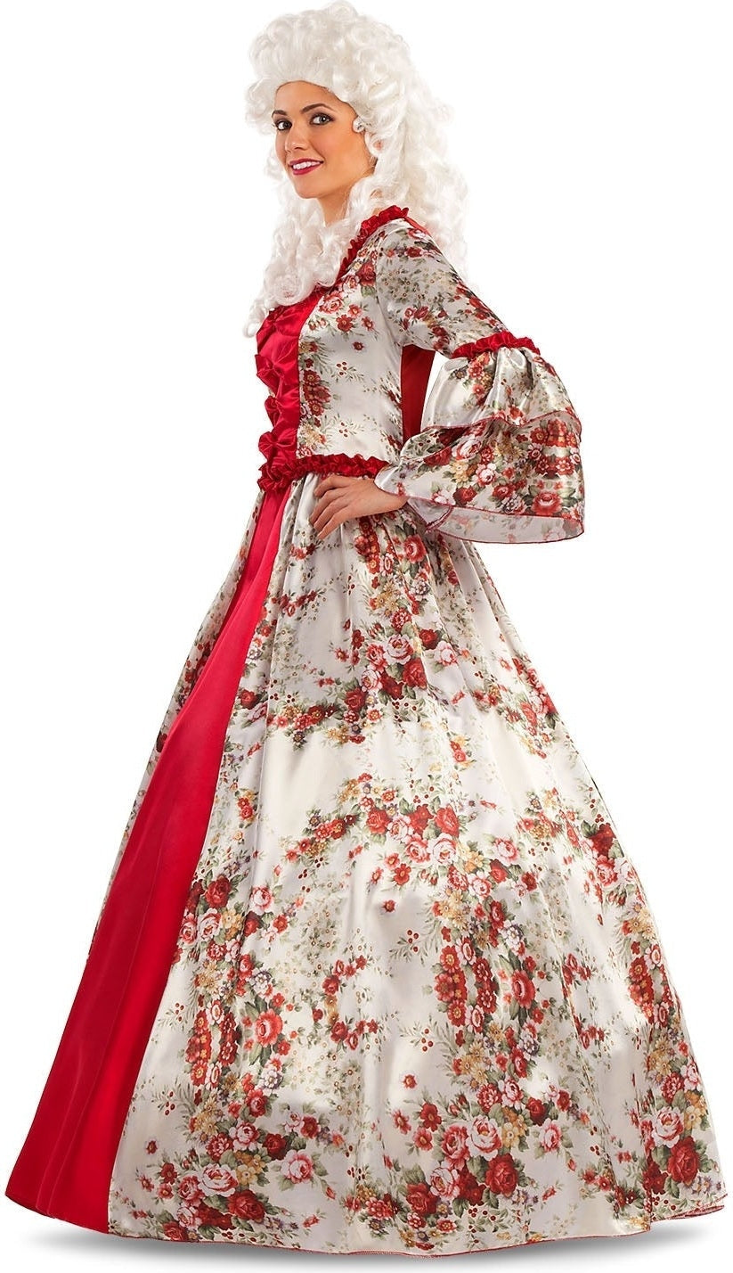 Colonial Woman Costume - Woman