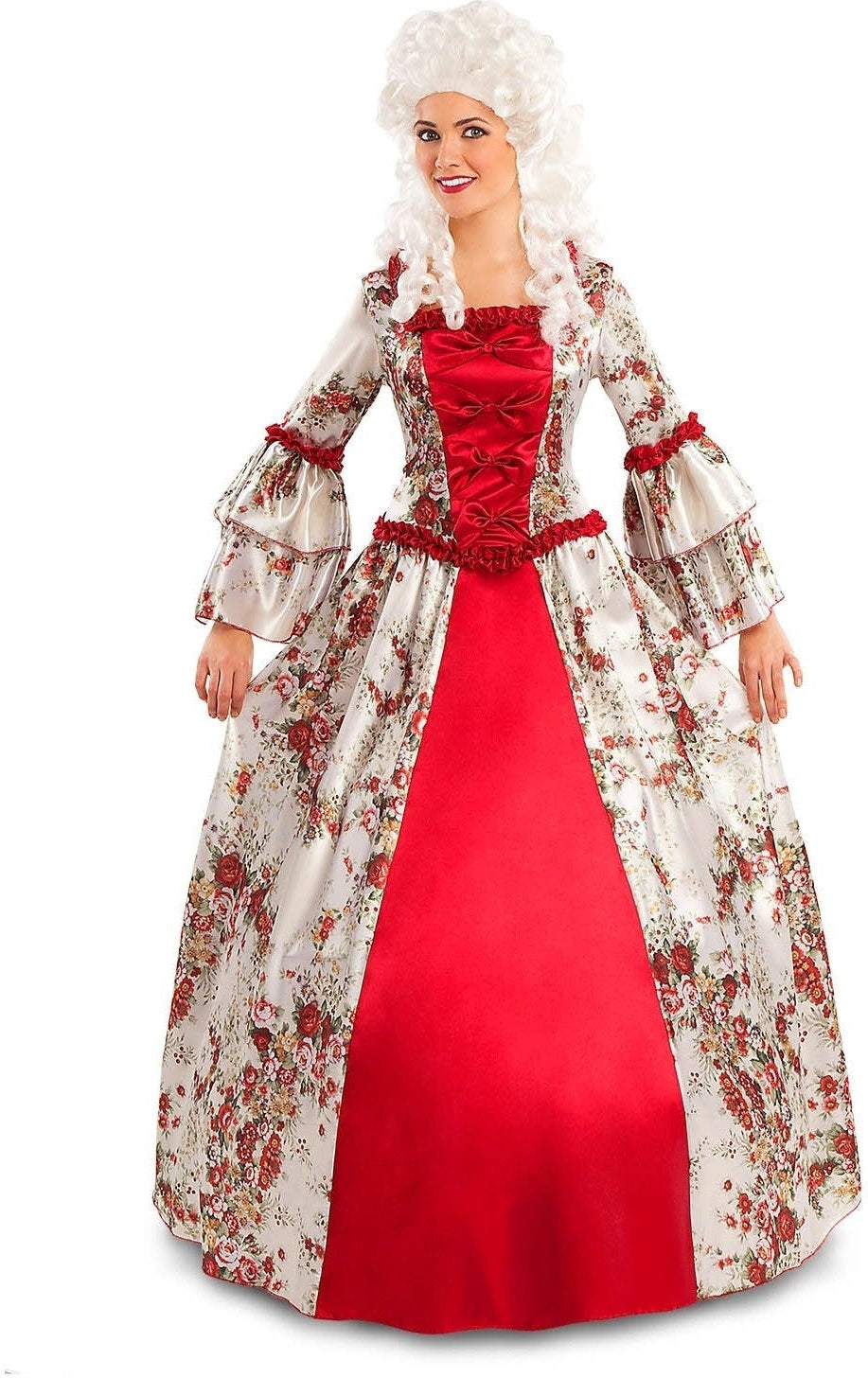 Colonial Woman Costume - Woman