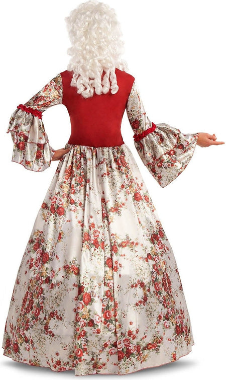 Colonial Woman Costume - Woman