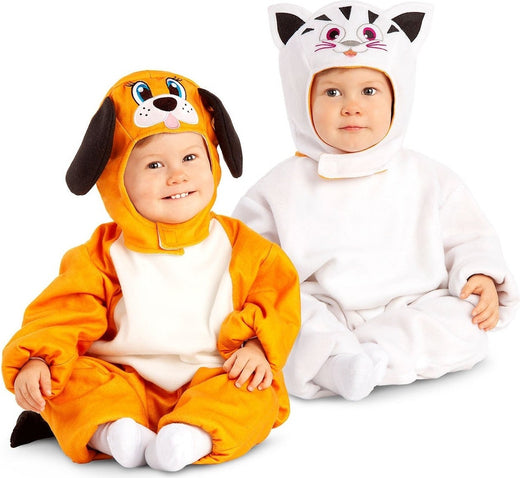 Costume Réversible Animaux Magiques - Bébé Et Tout-petit