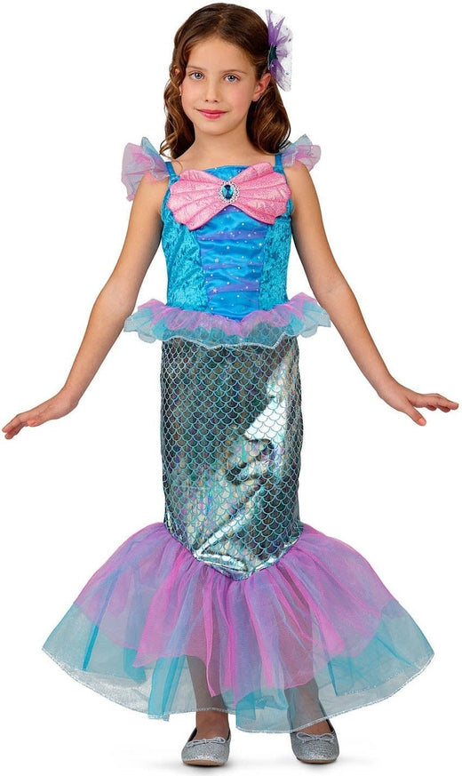 Costume De Sirène - Enfant