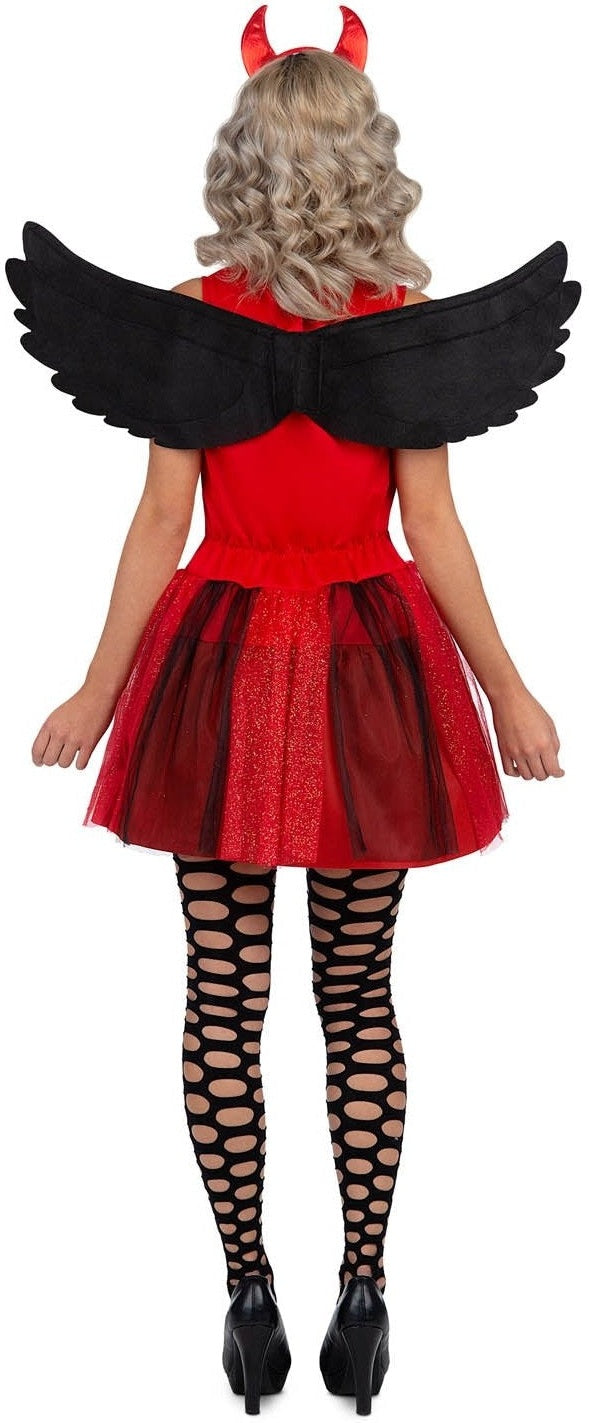 Demonic Punk Costume - Woman