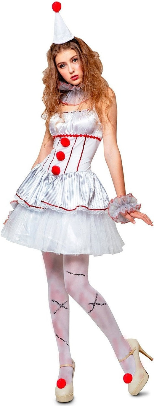 Mystical Clown Costume - Woman