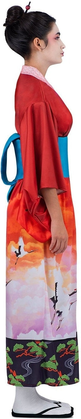 Costume De Geisha - Femme