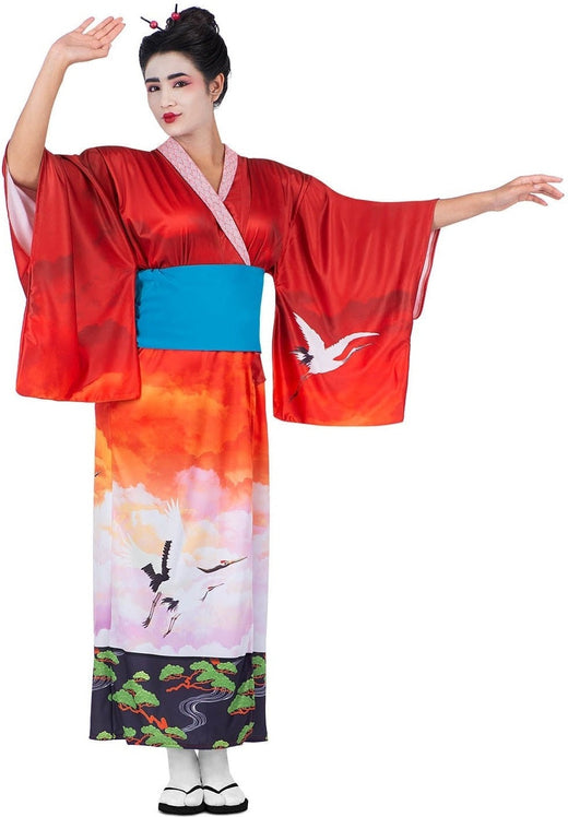 Geisha Costume - Woman