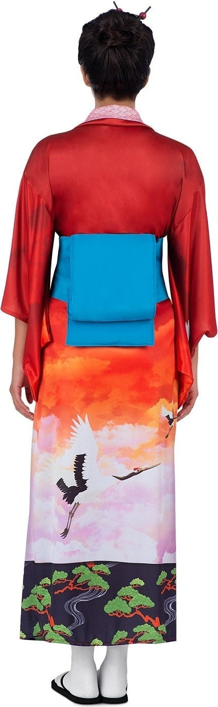 Costume De Geisha - Femme