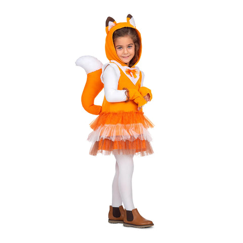 Fox Costume - Girl