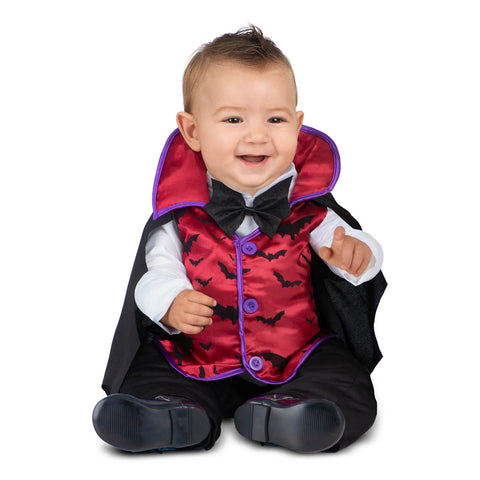 Count Dracula Costume - Baby/Toddler