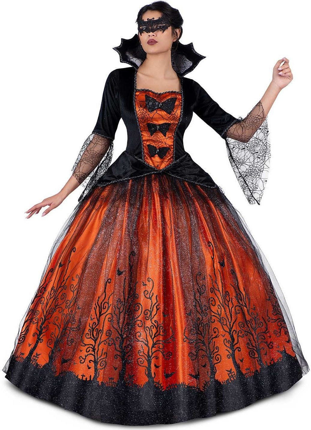Halloween Queen Costume - Woman