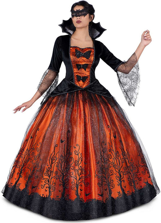 Halloween Queen Costume - Woman