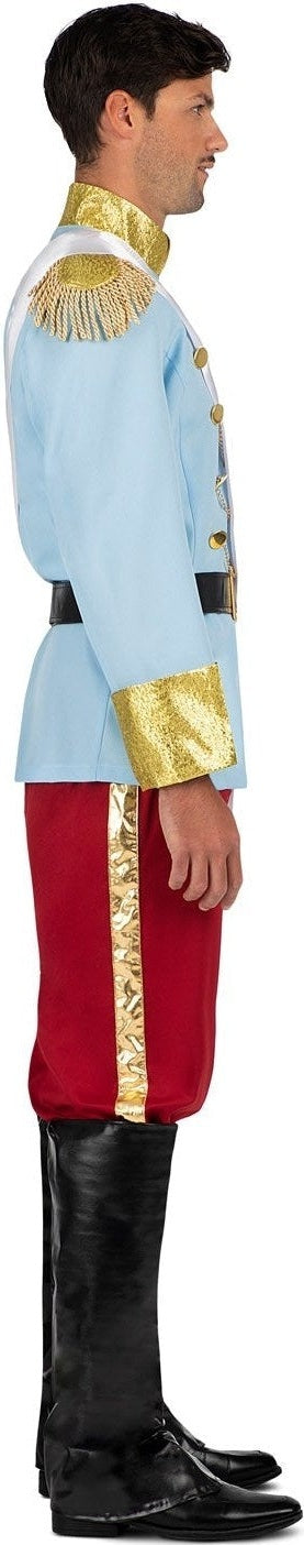 Costume De Prince Charmant - Homme