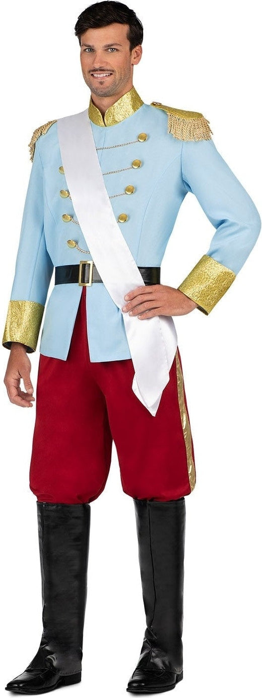 Costume De Prince Charmant - Homme